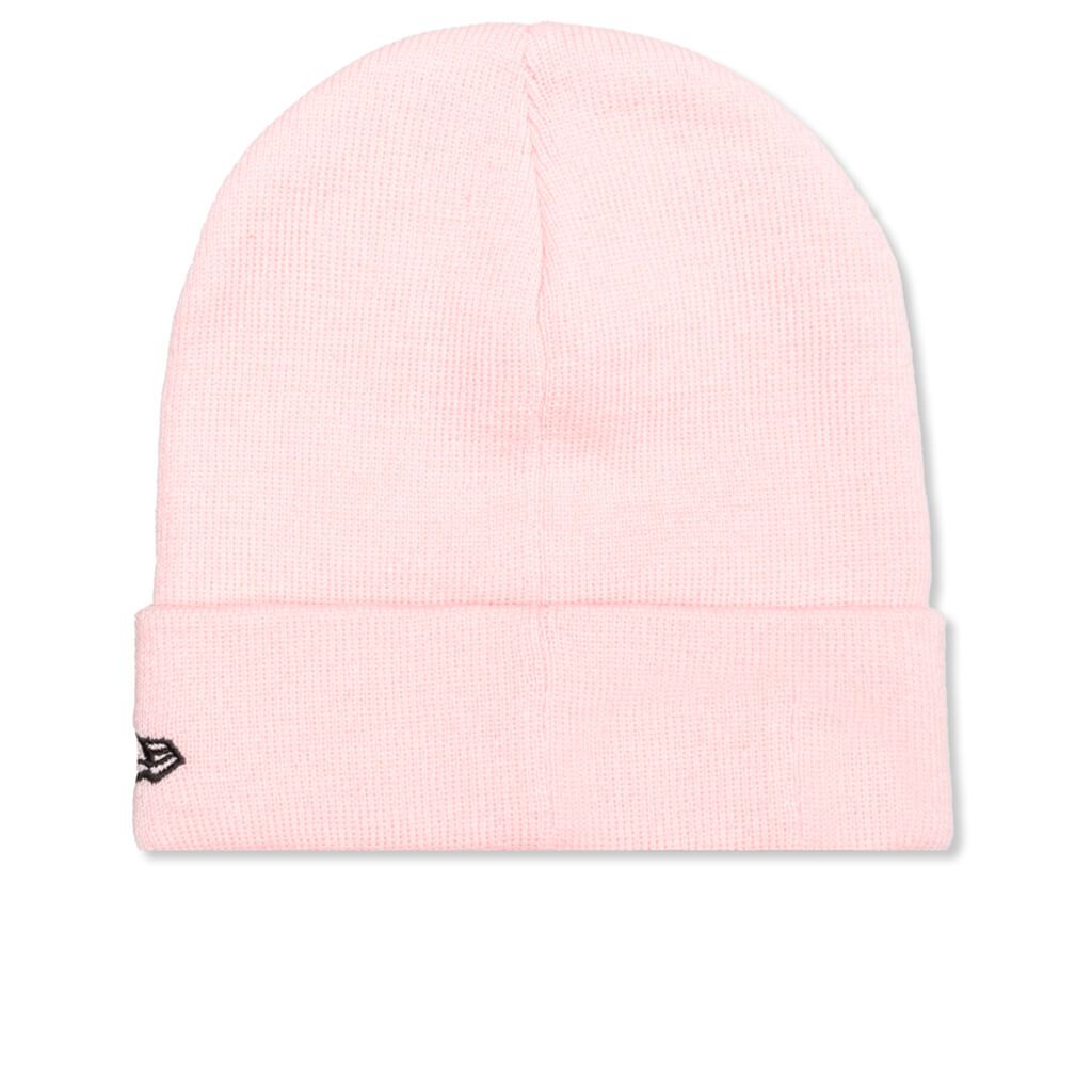 Actual Visual Guidance Beanie - Light Pink