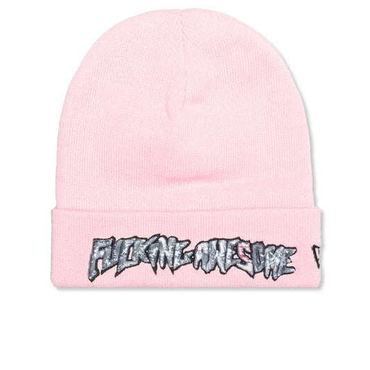 Actual Visual Guidance Beanie - Light Pink