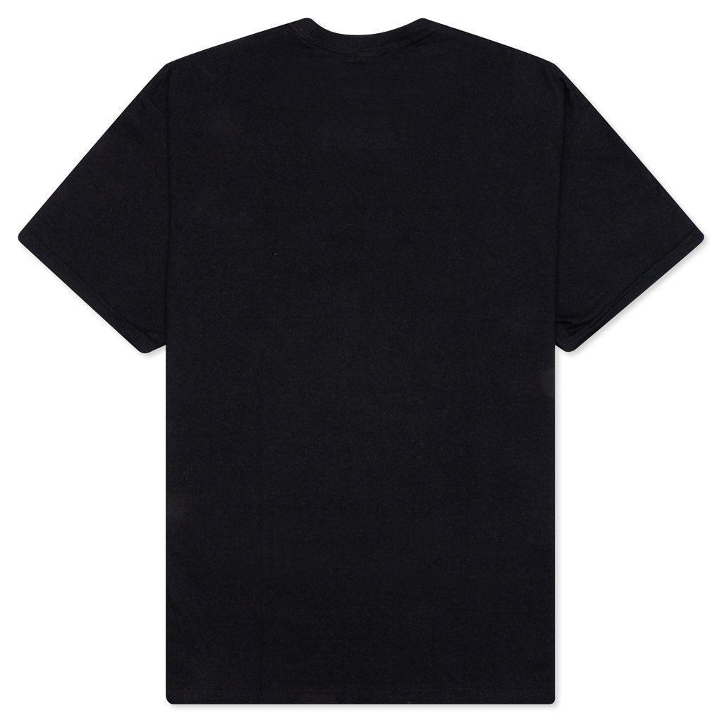 Actual Visual Guidance Tee - Black