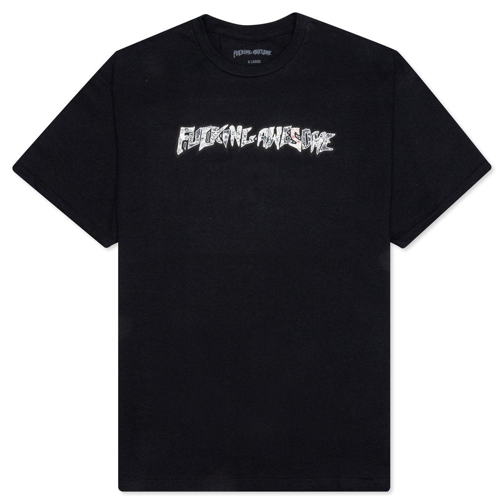 Actual Visual Guidance Tee - Black