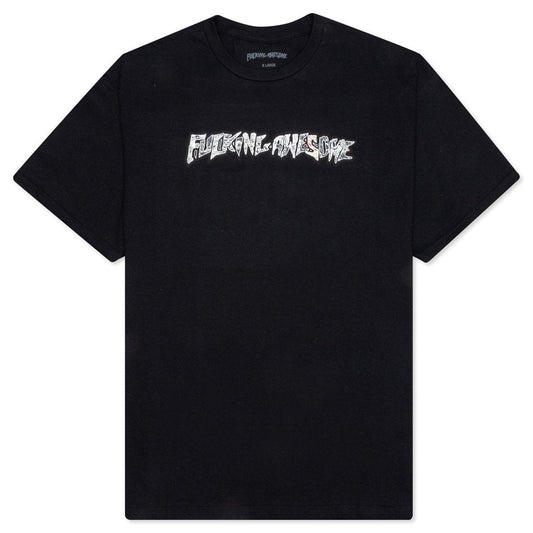 Actual Visual Guidance Tee - Black