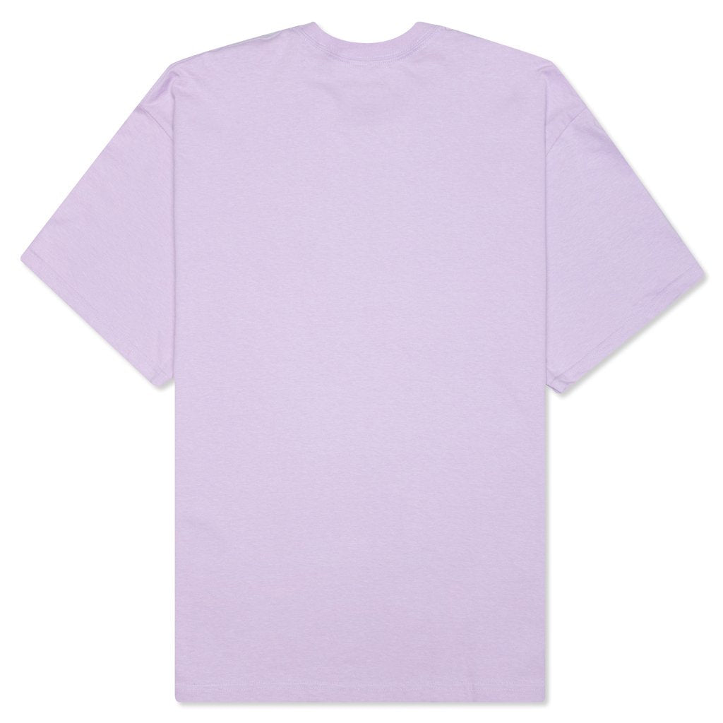 Actual Visual Guidance Tee - Orchid