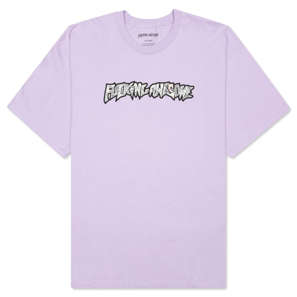 Actual Visual Guidance Tee - Orchid