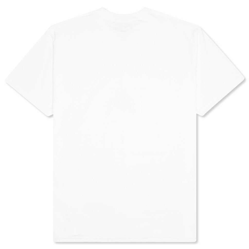 Actual Visual Guidance Tee - White