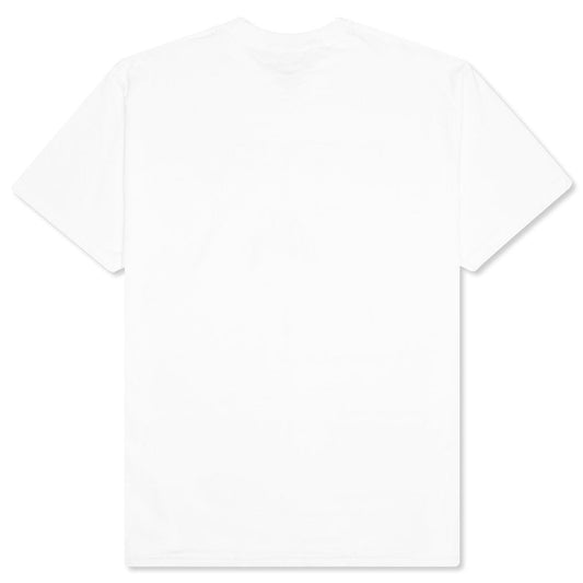 Actual Visual Guidance Tee - White