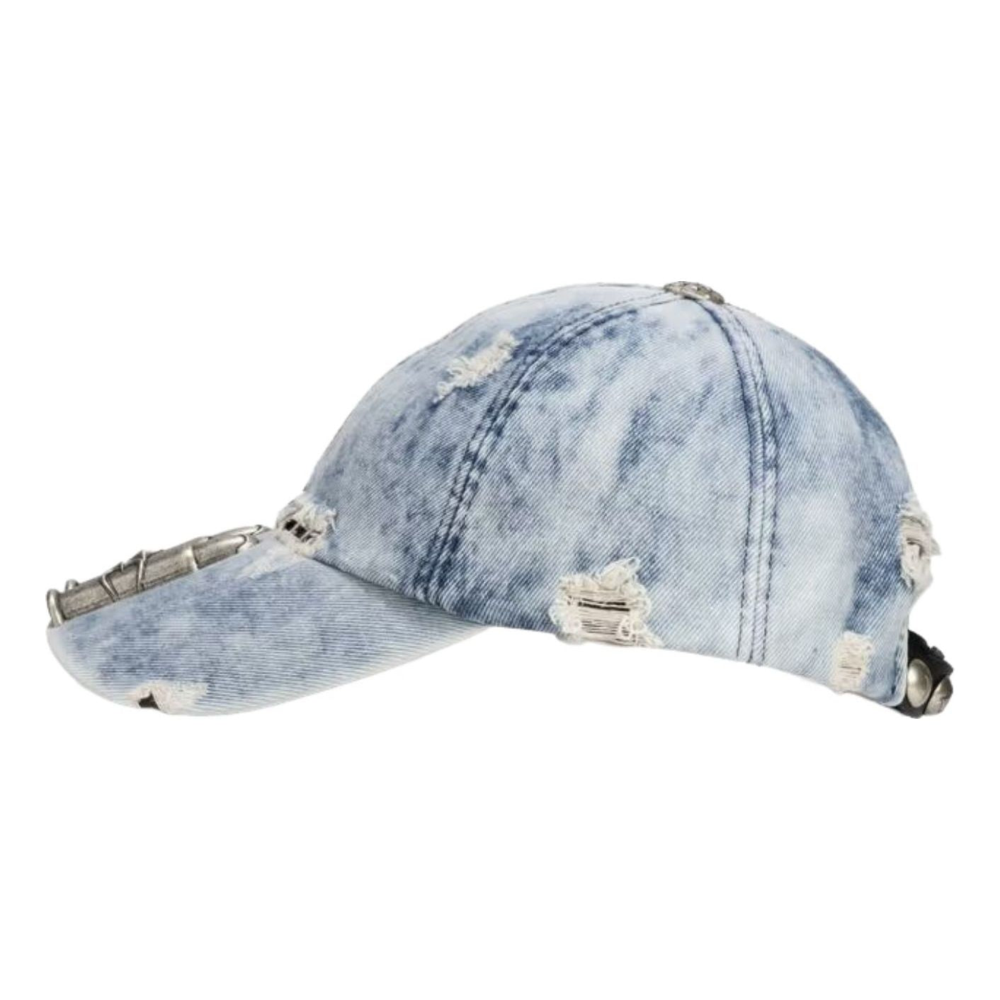 Thug Club TC Life Cap 'Denim' TC23AC0701