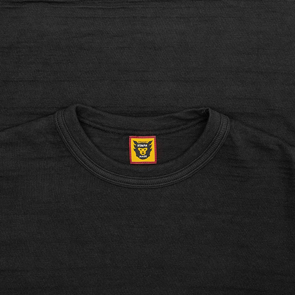 #03 Pocket T-Shirt - Black