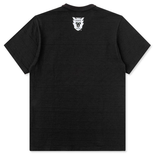 #1704 T-Shirt - Black
