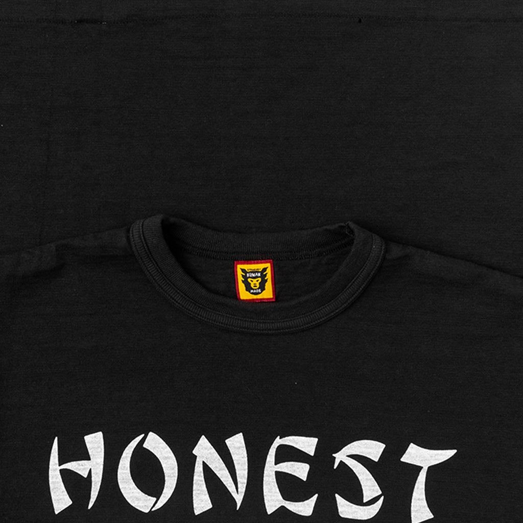 #1704 T-Shirt - Black