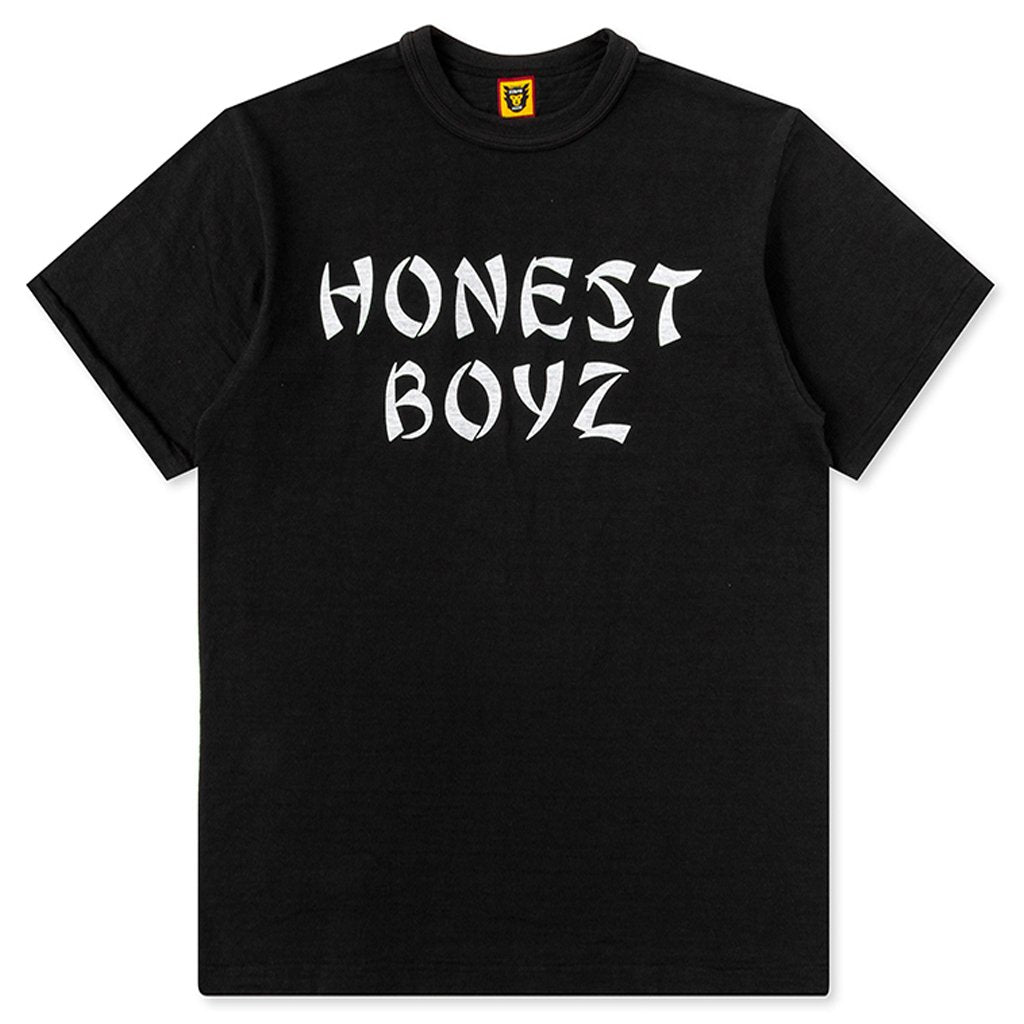#1704 T-Shirt - Black
