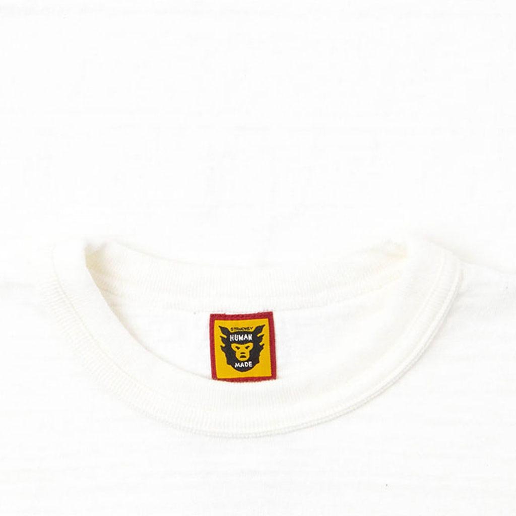 #1704 T-Shirt - White