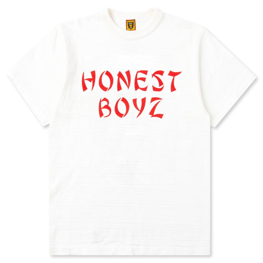 #1704 T-Shirt - White