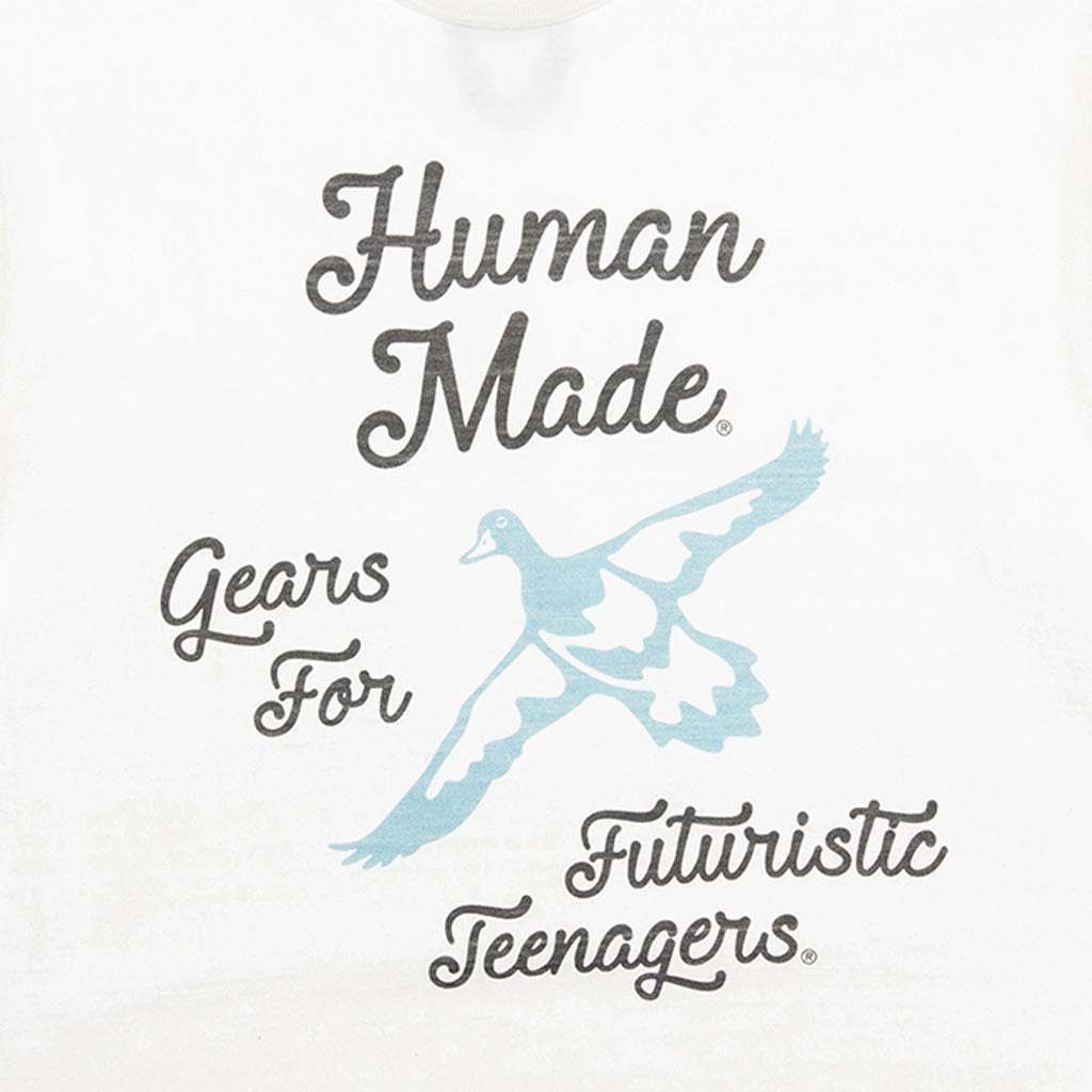 #1810 T-Shirt - White