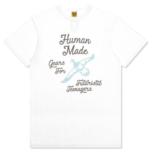 #1810 T-Shirt - White