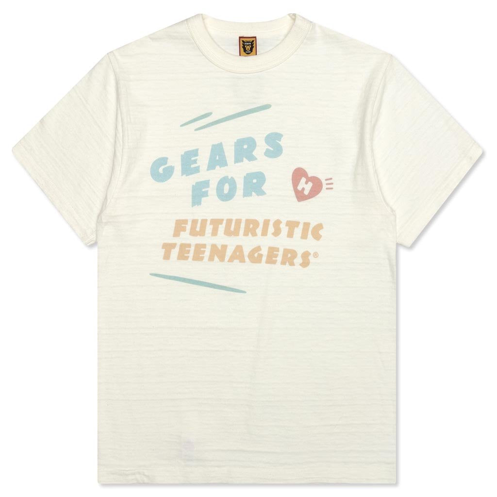 #1821 T-Shirt - White