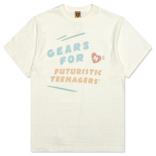 #1821 T-Shirt - White