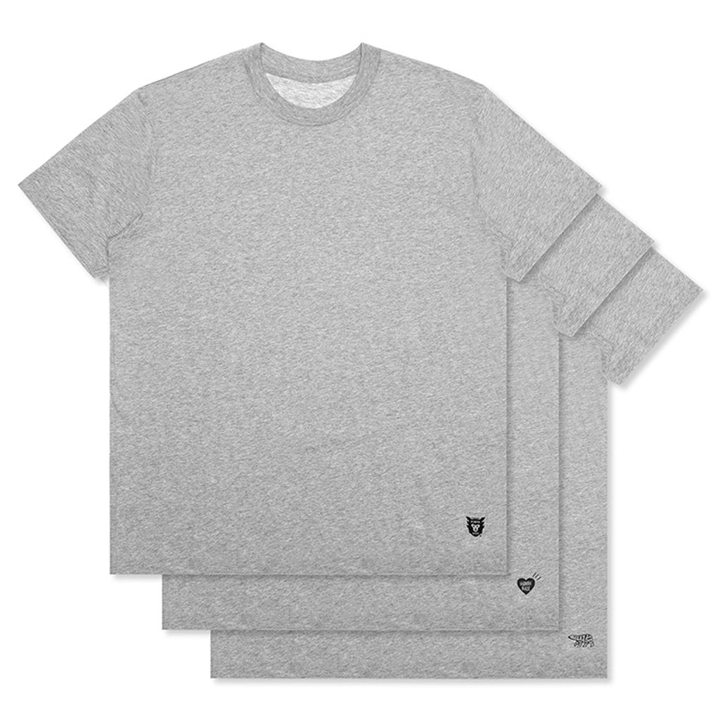 3-Pack T-Shirt - Grey