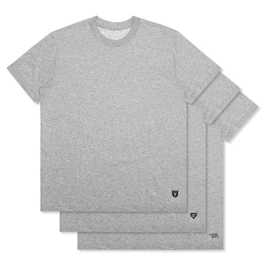 3-Pack T-Shirt - Grey