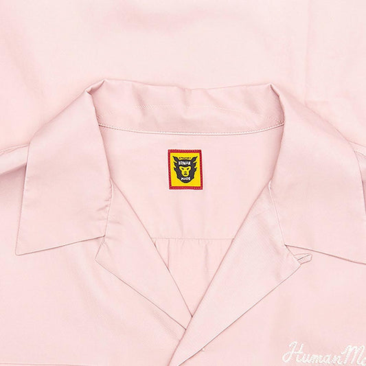 Bowling Shirt - Pink