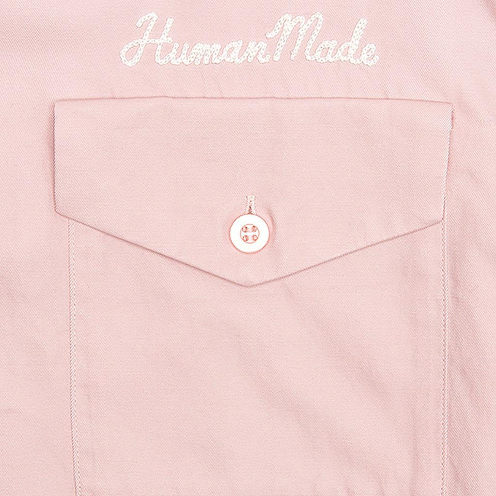 Bowling Shirt - Pink