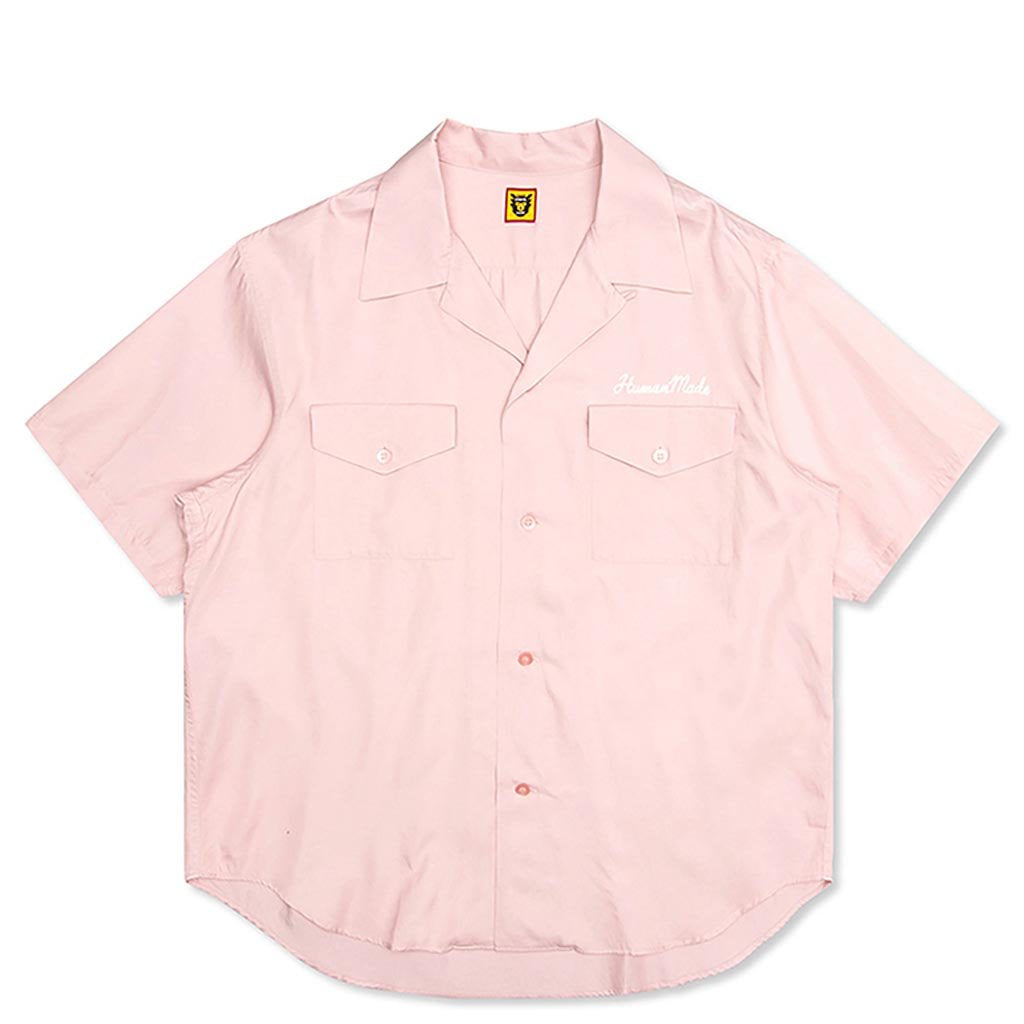 Bowling Shirt - Pink