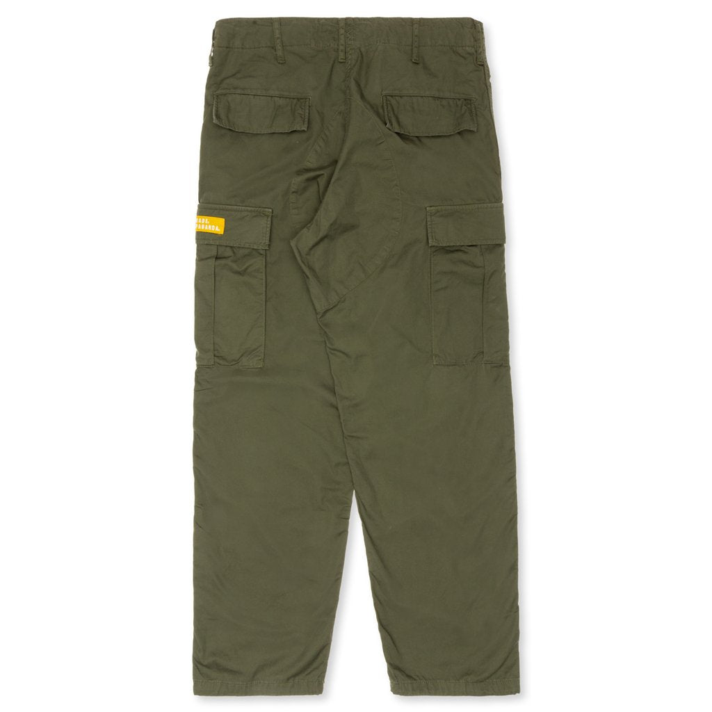 Cargo Pants - Olive Drab