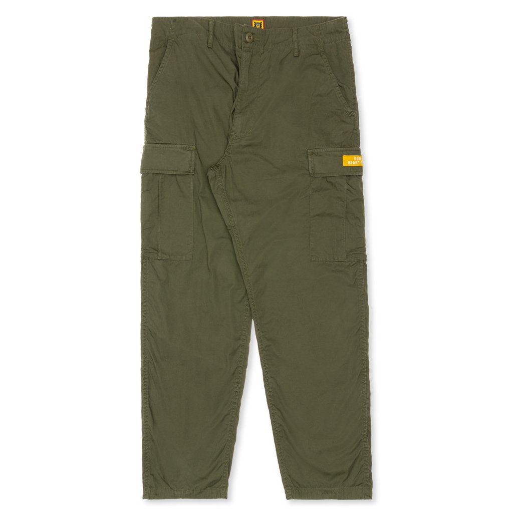 Cargo Pants - Olive Drab