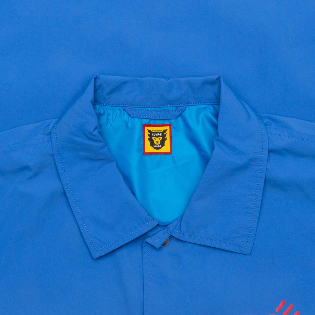 Coach Jacket - Blue