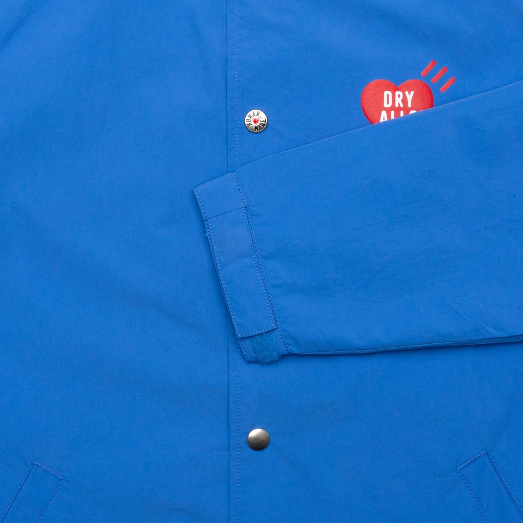 Coach Jacket - Blue