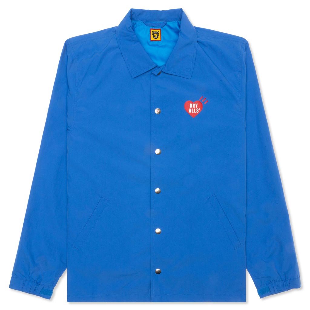 Coach Jacket - Blue
