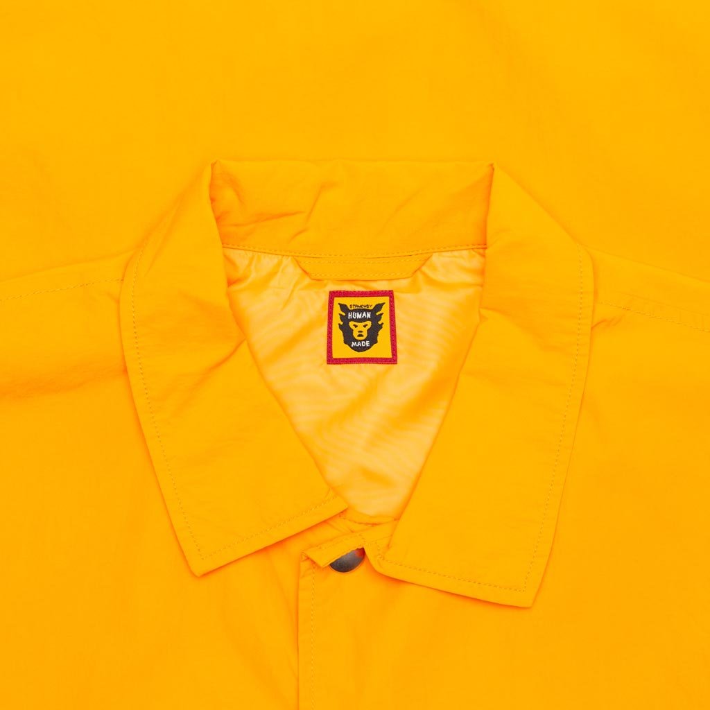 Coach Jacket - Yellow