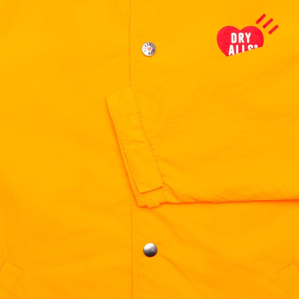 Coach Jacket - Yellow