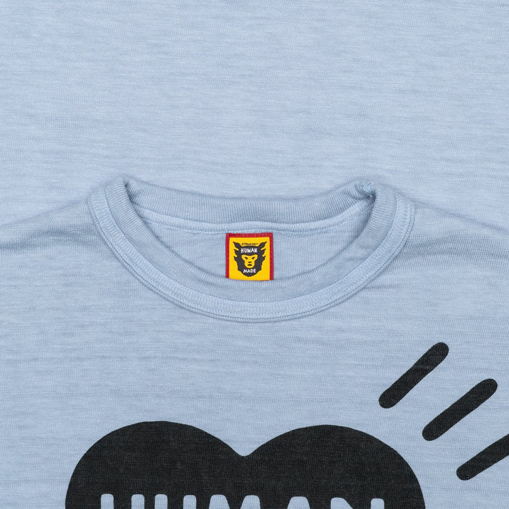 Color T-Shirt #2 - Blue