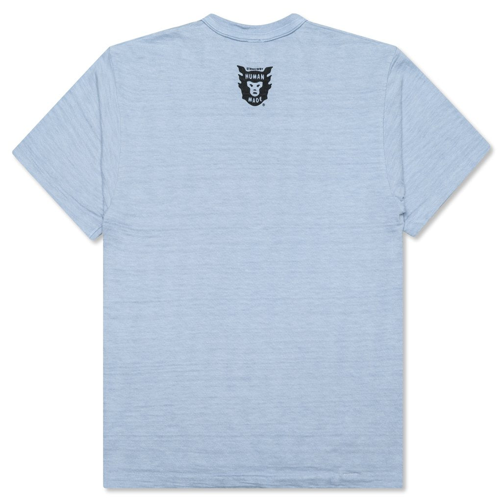Color T-Shirt #2 - Blue