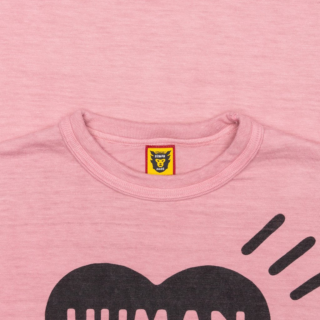 Color T-Shirt #2 - Pink