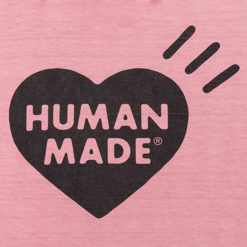 Color T-Shirt #2 - Pink