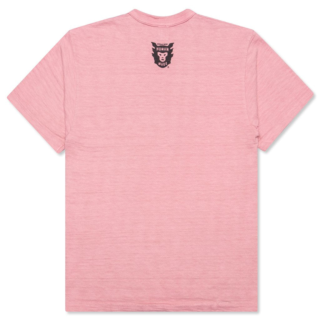 Color T-Shirt #2 - Pink