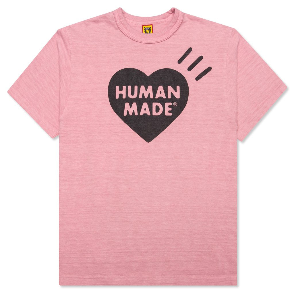 Color T-Shirt #2 - Pink