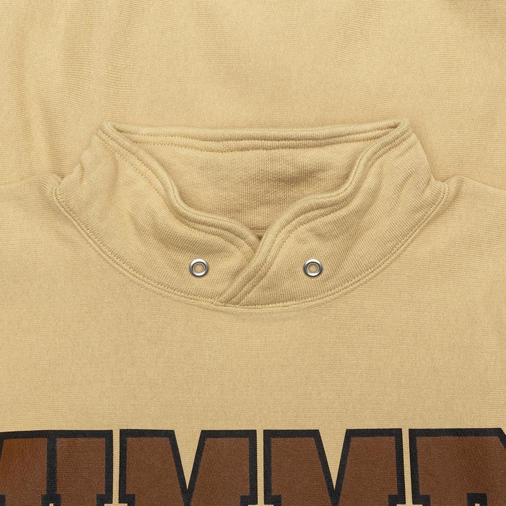 Crewneck Sweat - Beige
