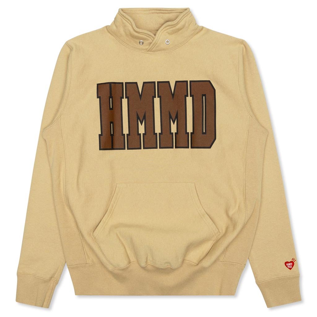 Crewneck Sweat - Beige