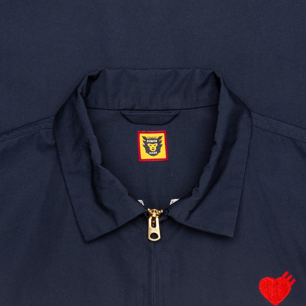 Drizzler Jacket - Navy
