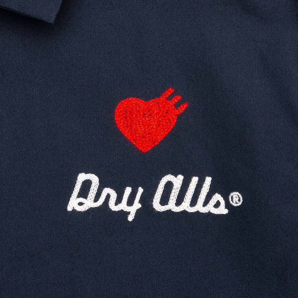 Drizzler Jacket - Navy