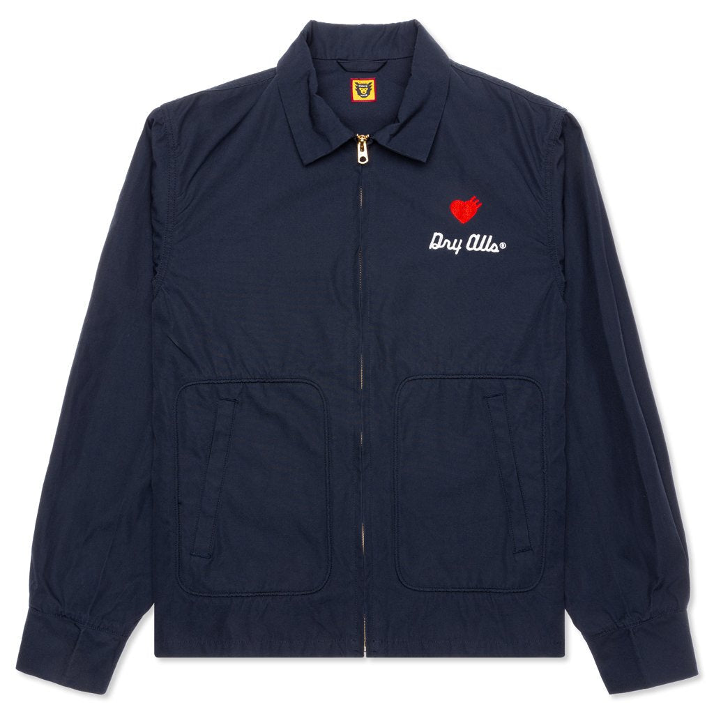Drizzler Jacket - Navy