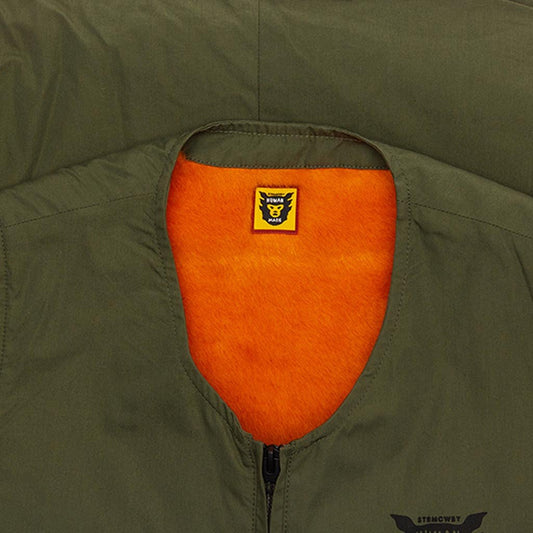 Flight Vest - Olive Drab