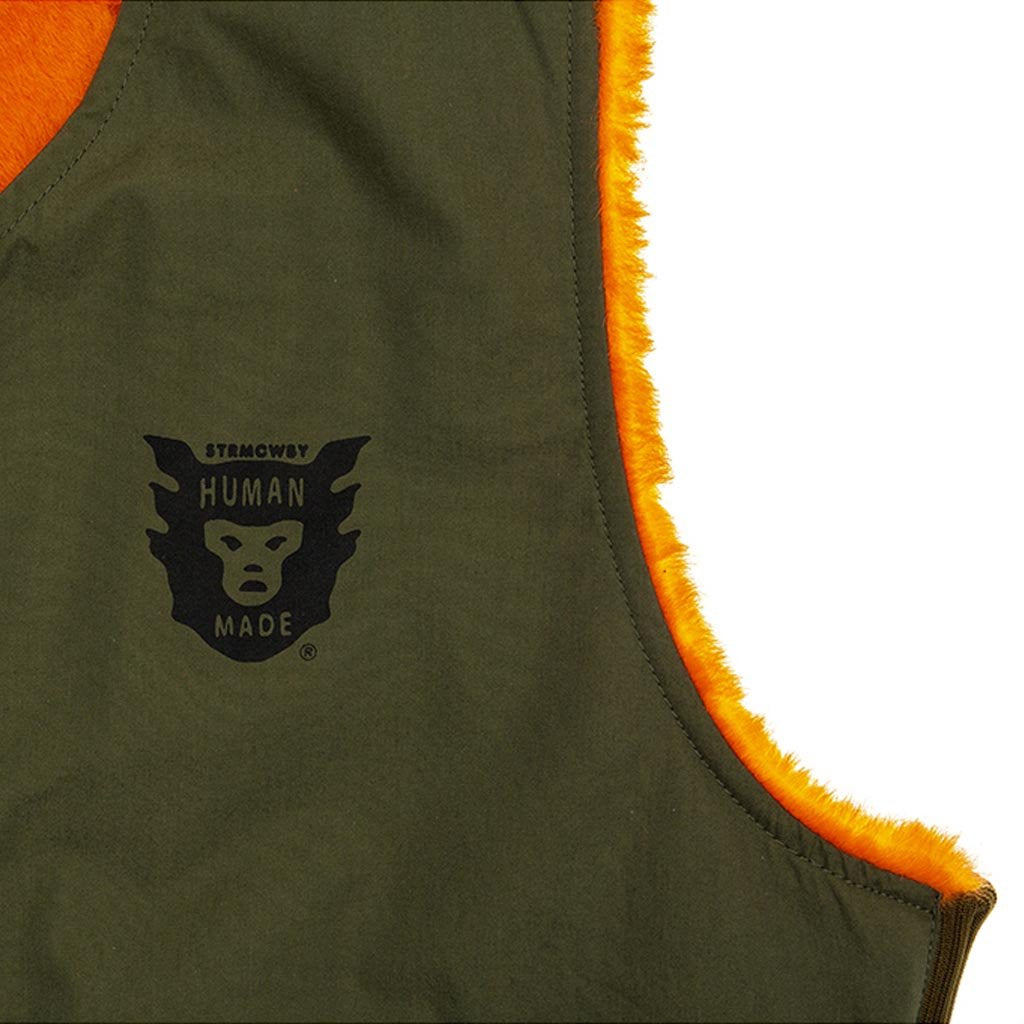 Flight Vest - Olive Drab