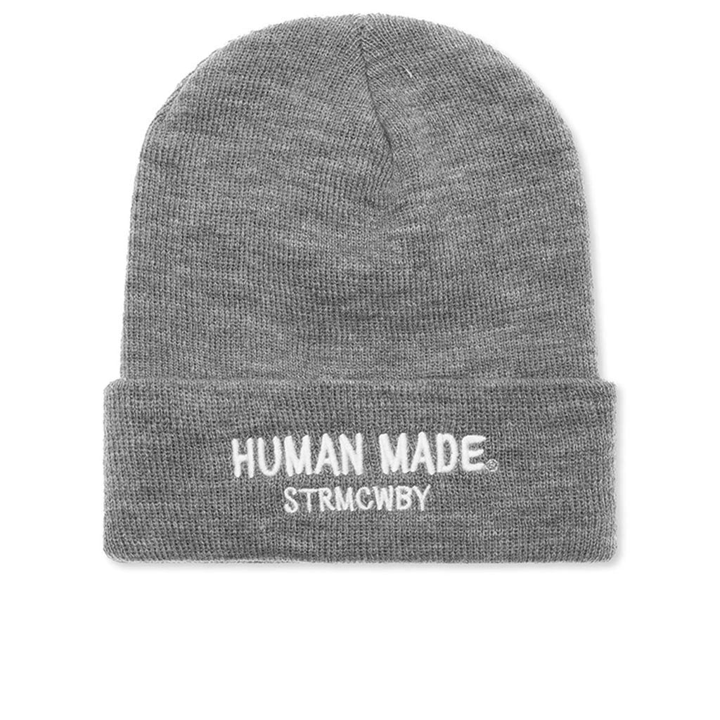 HM Beanie - Grey