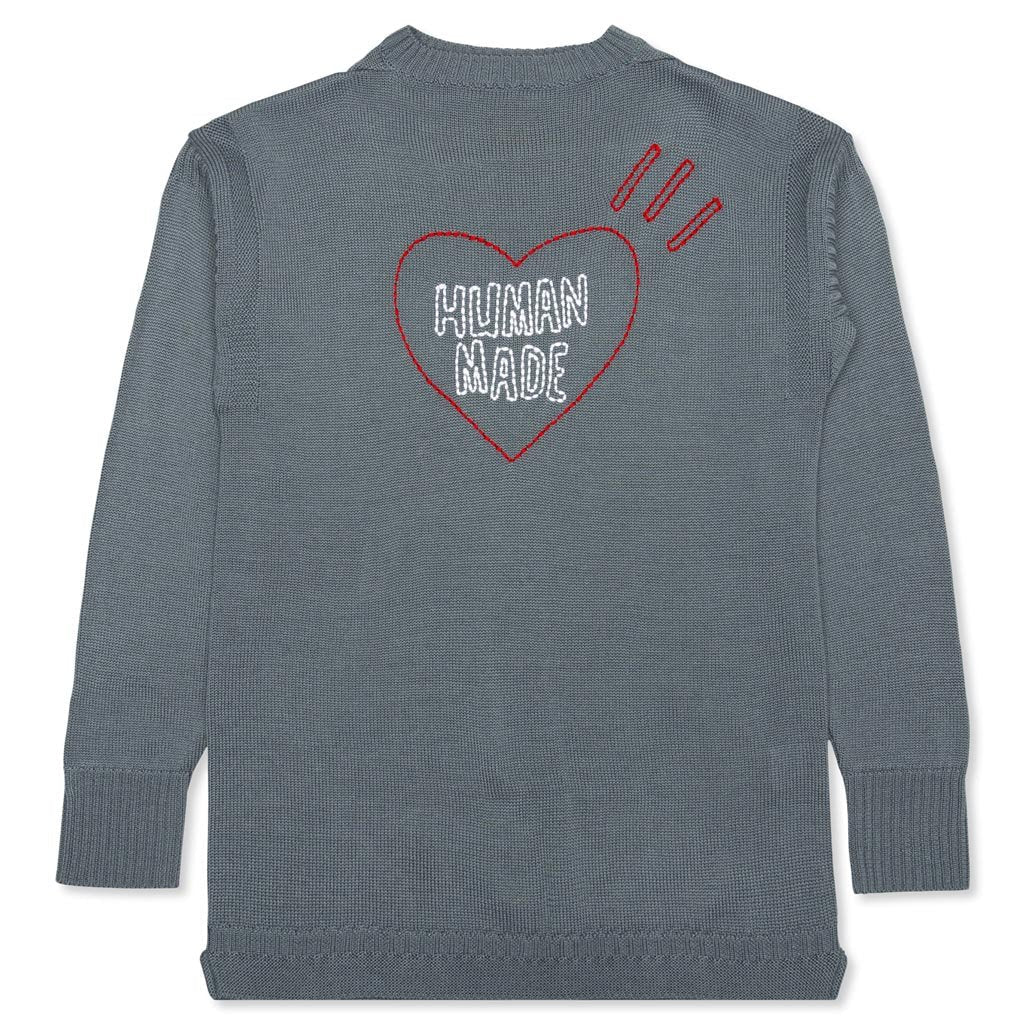Knit - Blue