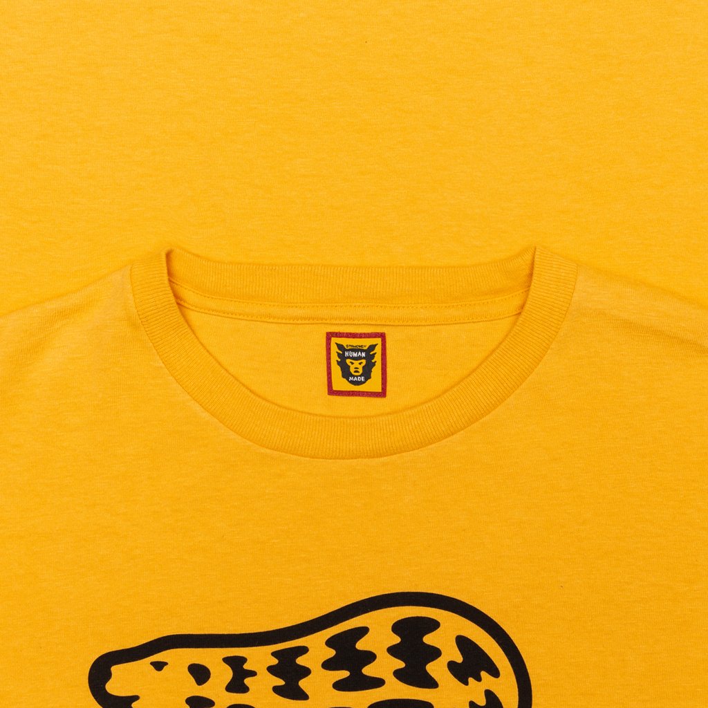 Long-T #3 - Yellow