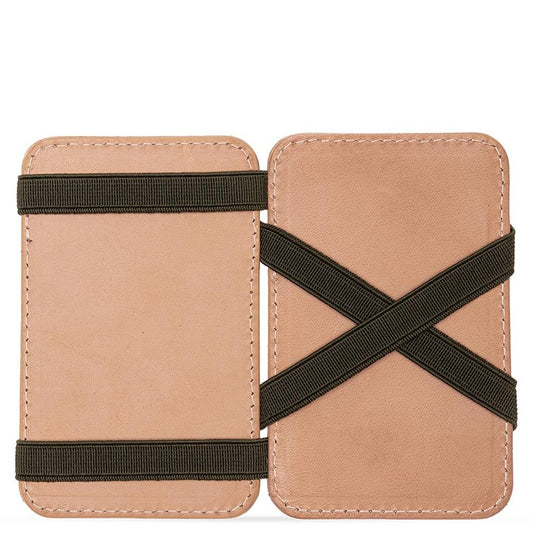 Magic Money Clip - Beige