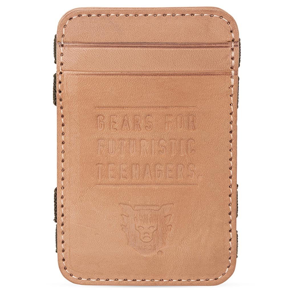 Magic Money Clip - Beige